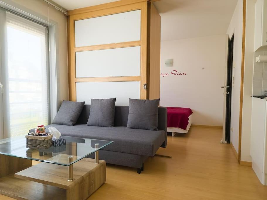 Cozy Studio With Pool Close To The Sea ออสเทนด์ ภายนอก รูปภาพ
