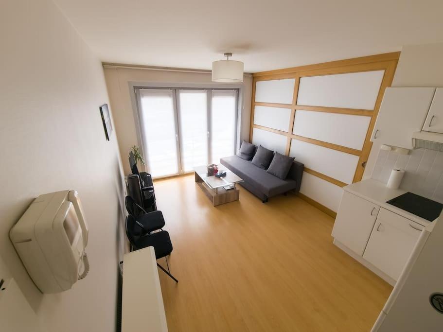 Cozy Studio With Pool Close To The Sea ออสเทนด์ ภายนอก รูปภาพ